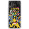 Marvel X-Men Group Galaxy A20 Clear Case